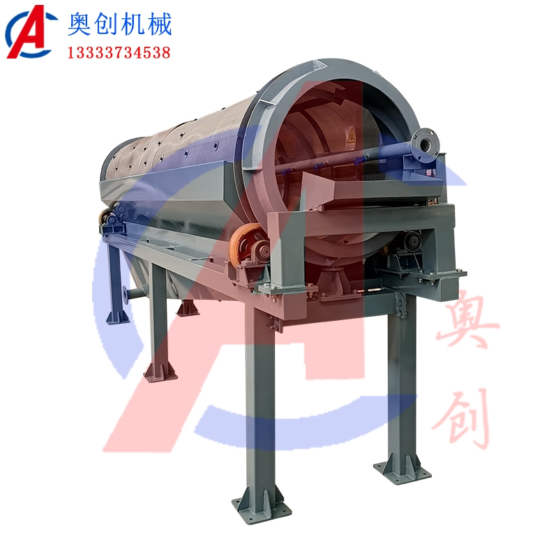 滾筒篩在不同行業(yè)應(yīng)用的優(yōu)缺點(diǎn) 滾筒篩在不同行業(yè)應(yīng)用的優(yōu)缺點(diǎn)